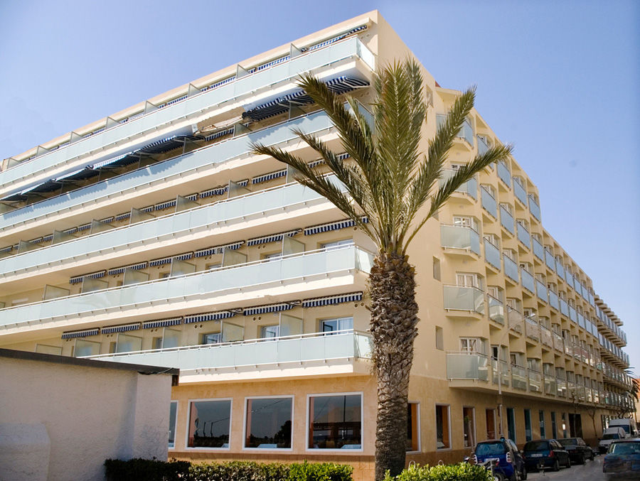 4R Miramar Calafell Hotel Eksteriør billede
