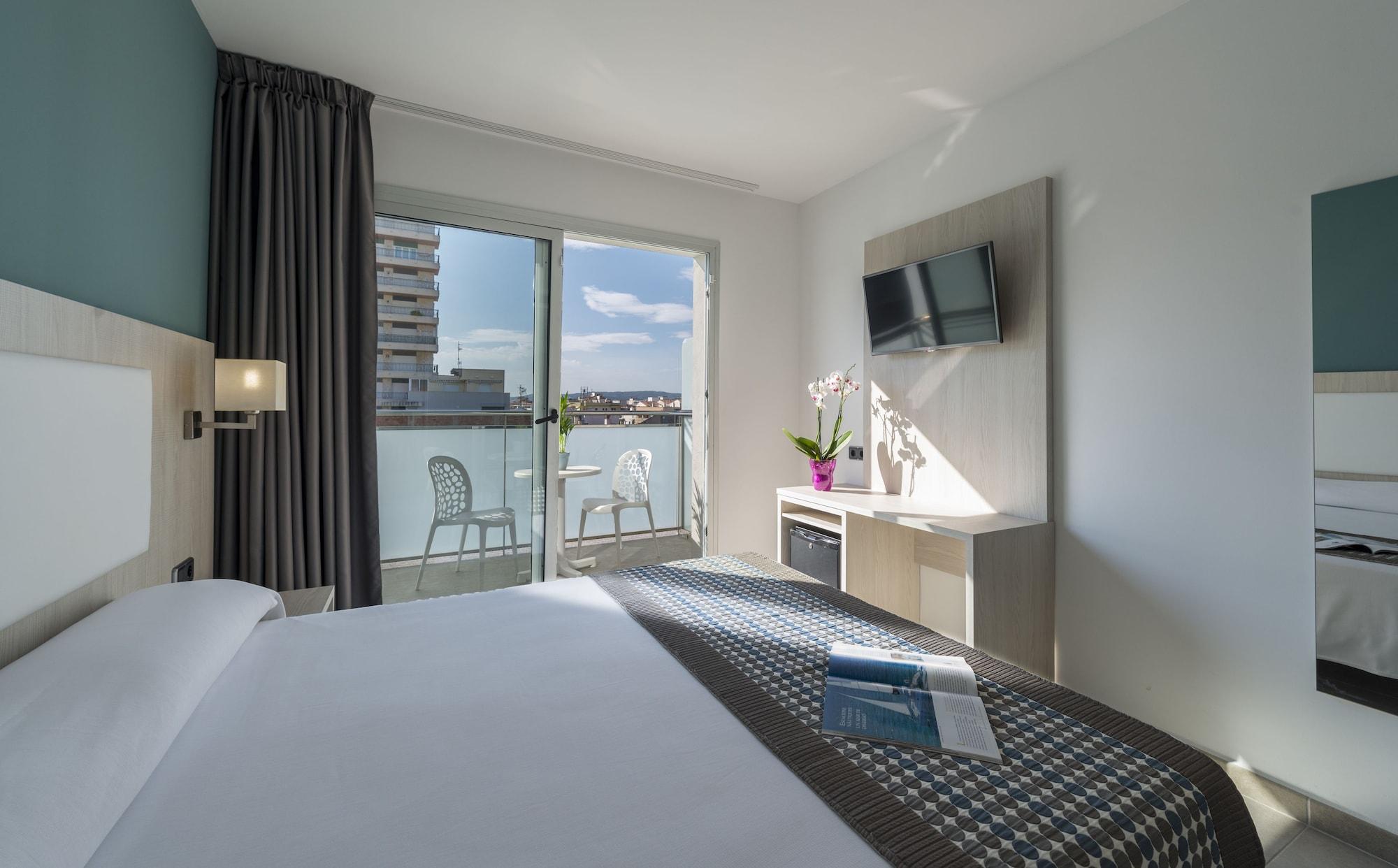 4R Miramar Calafell Hotel Eksteriør billede