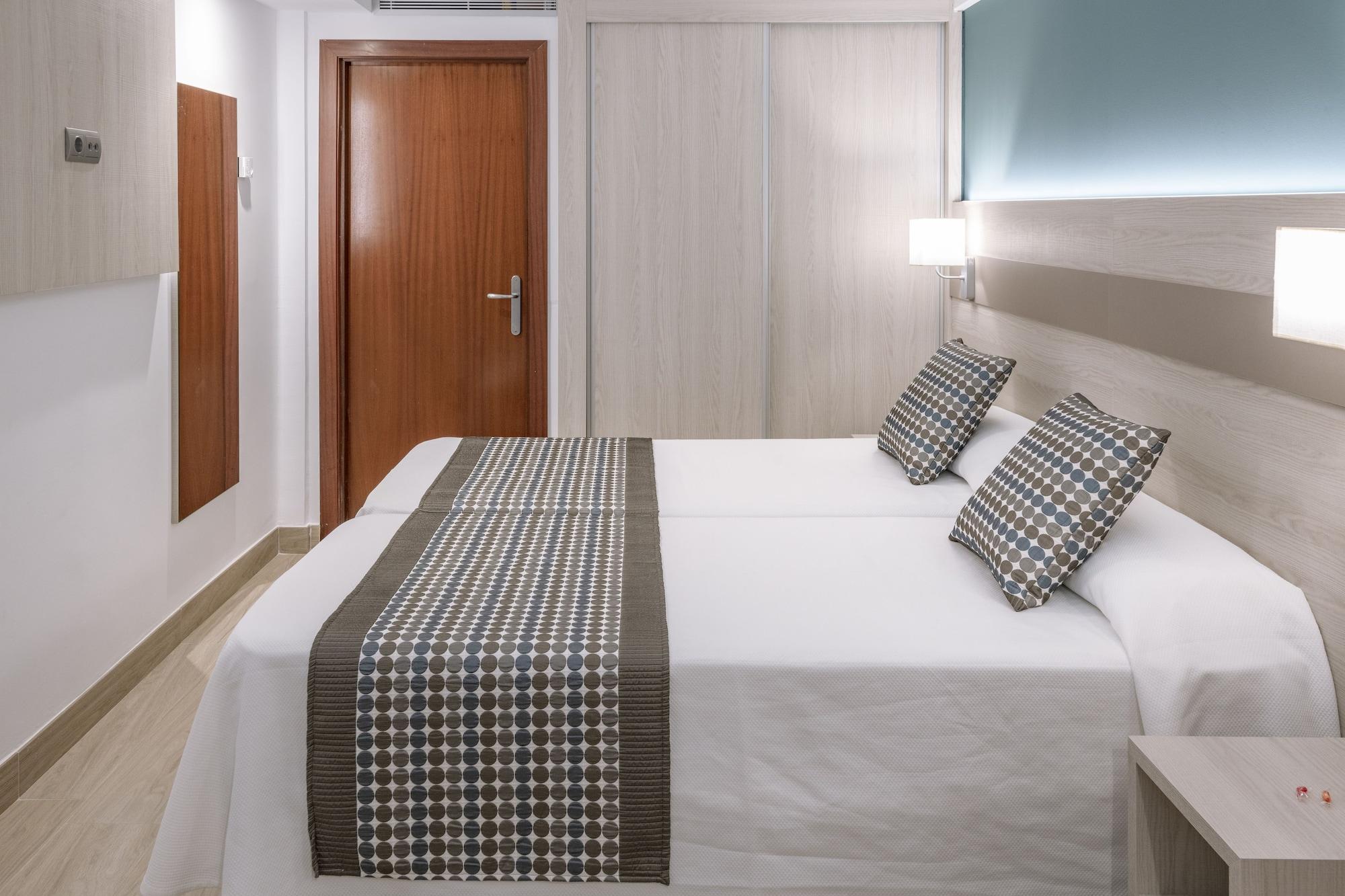 4R Miramar Calafell Hotel Eksteriør billede