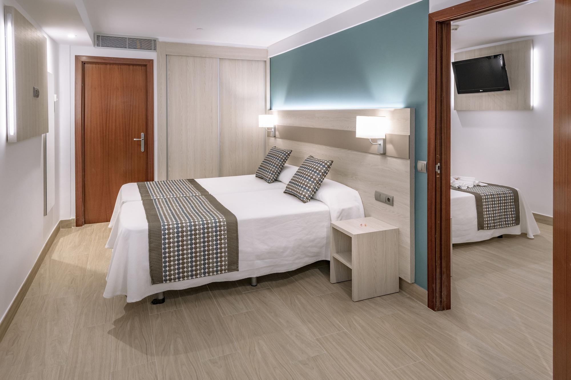 4R Miramar Calafell Hotel Eksteriør billede