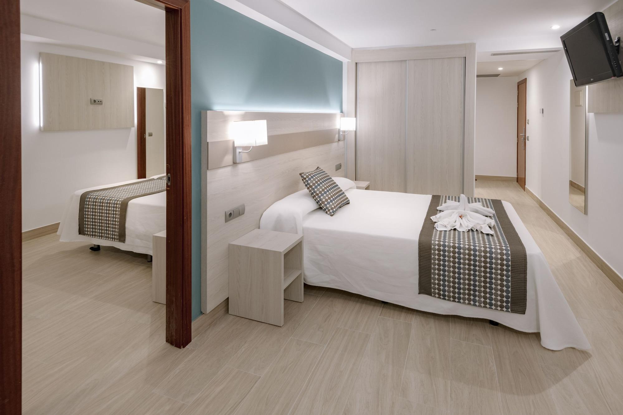 4R Miramar Calafell Hotel Eksteriør billede
