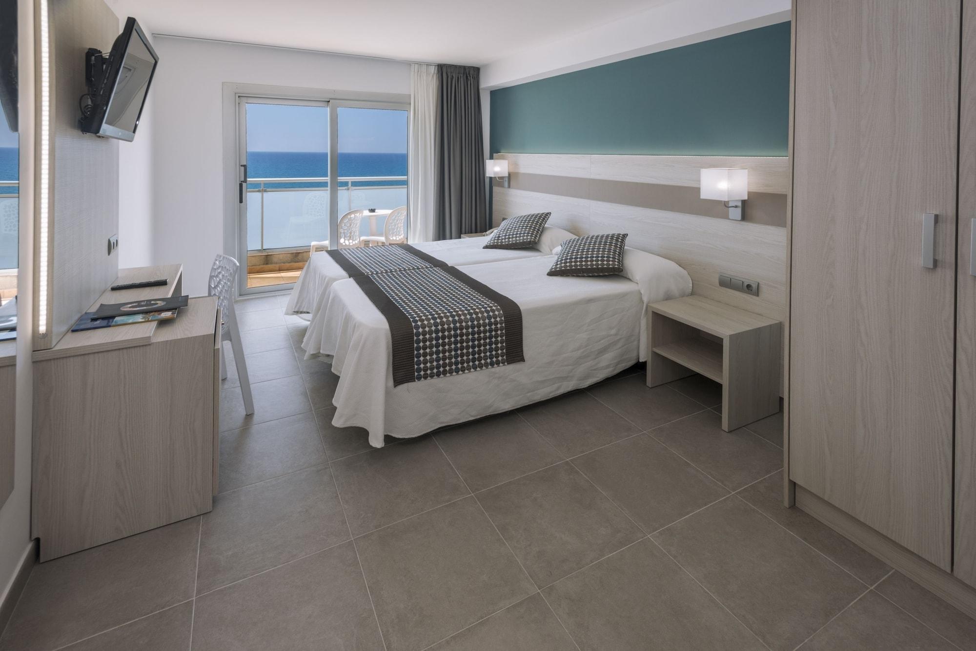 4R Miramar Calafell Hotel Eksteriør billede