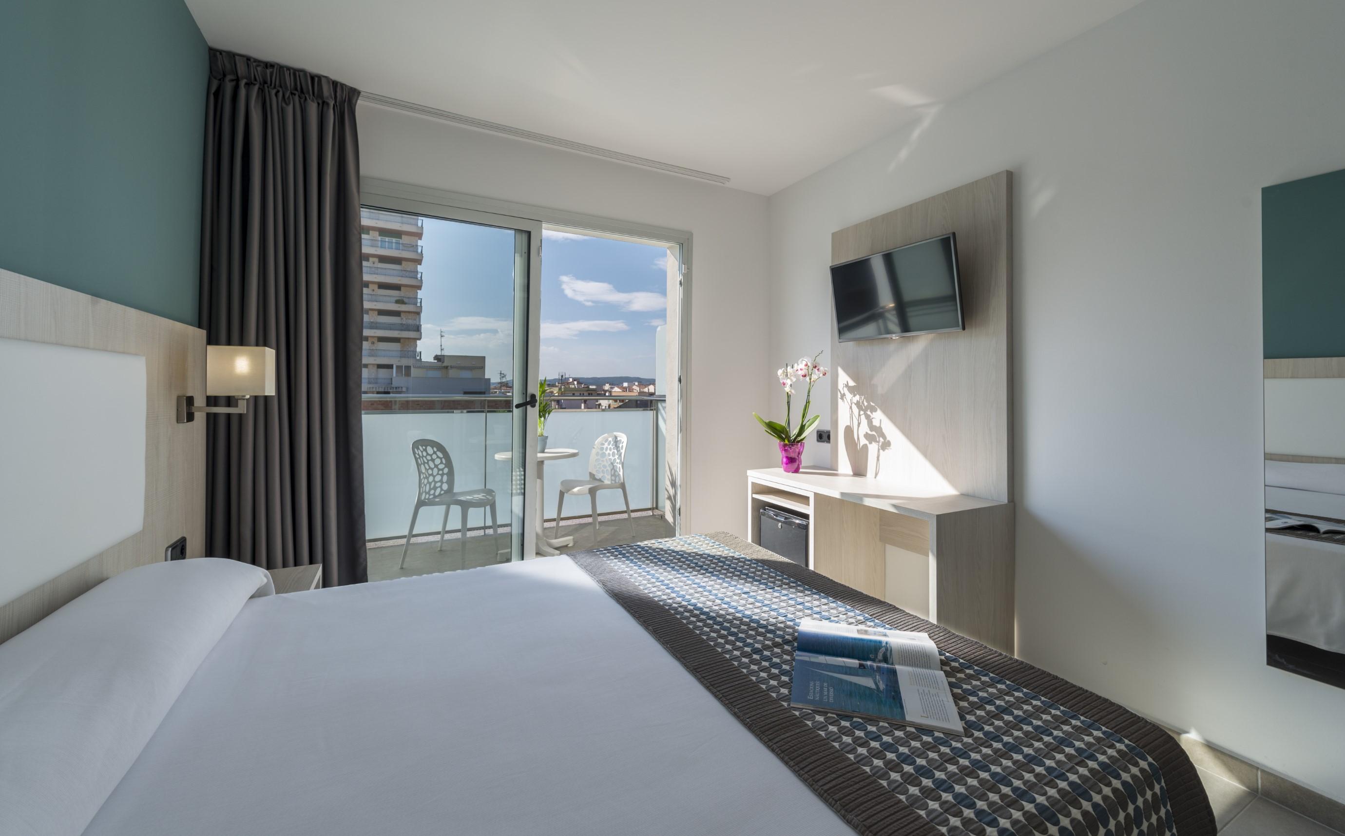 4R Miramar Calafell Hotel Eksteriør billede