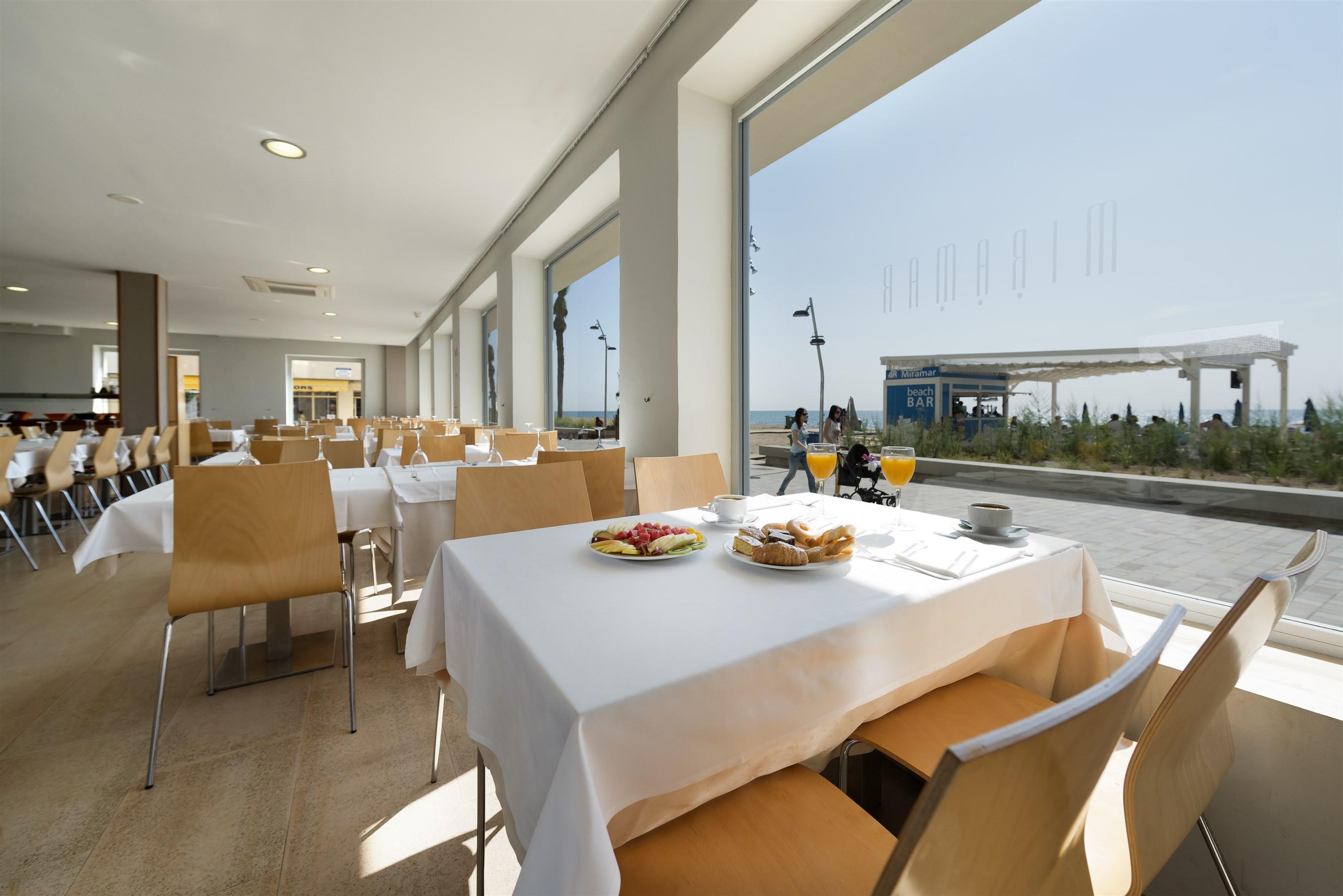 4R Miramar Calafell Hotel Eksteriør billede