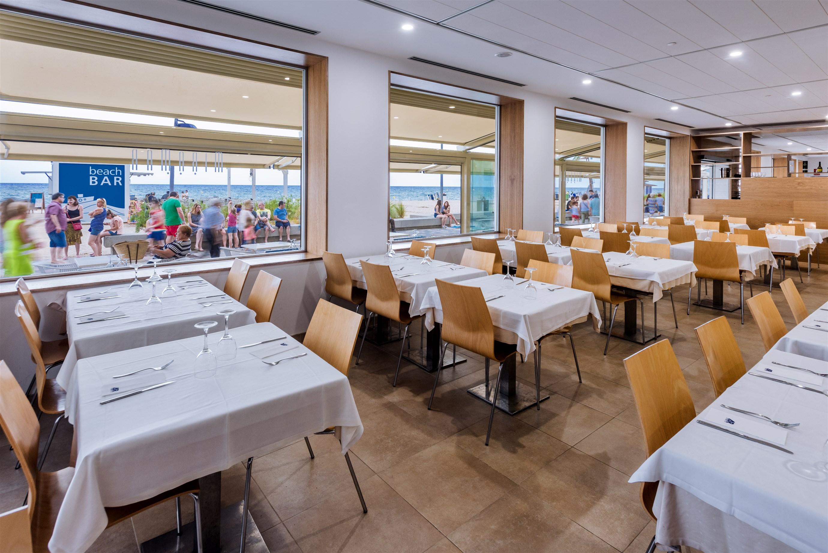 4R Miramar Calafell Hotel Eksteriør billede