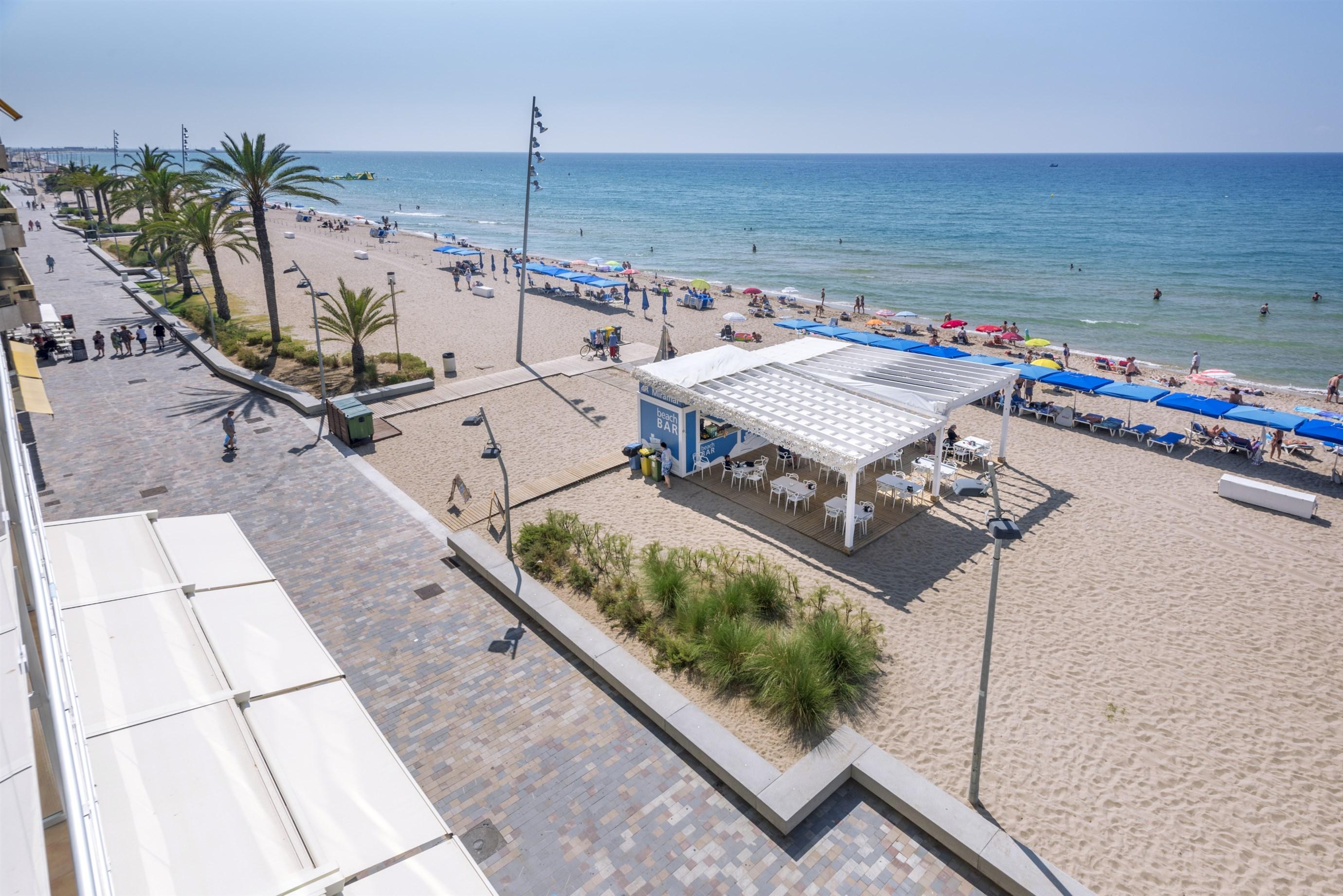 4R Miramar Calafell Hotel Eksteriør billede
