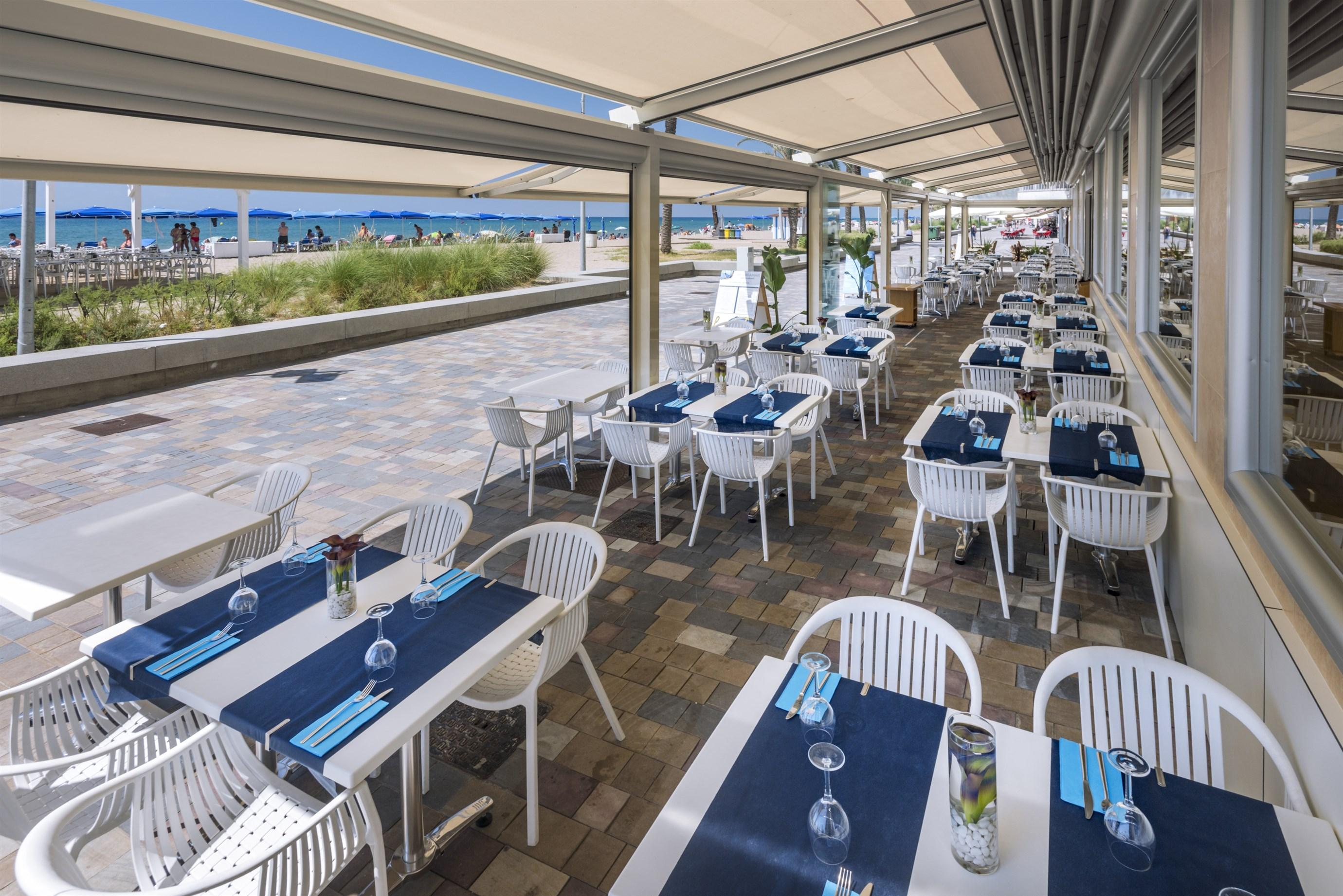 4R Miramar Calafell Hotel Eksteriør billede