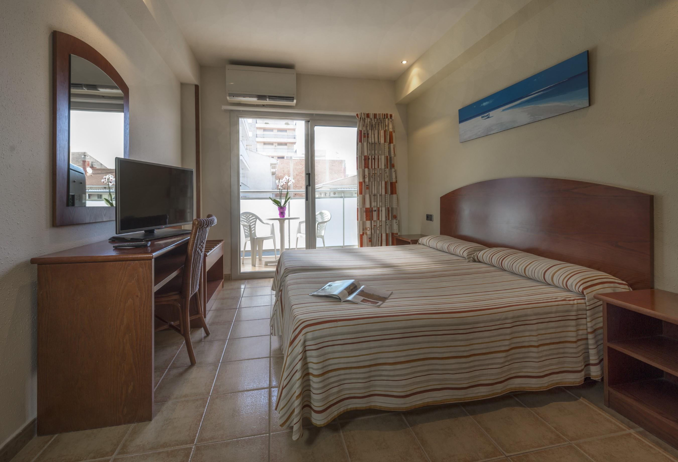 4R Miramar Calafell Hotel Eksteriør billede