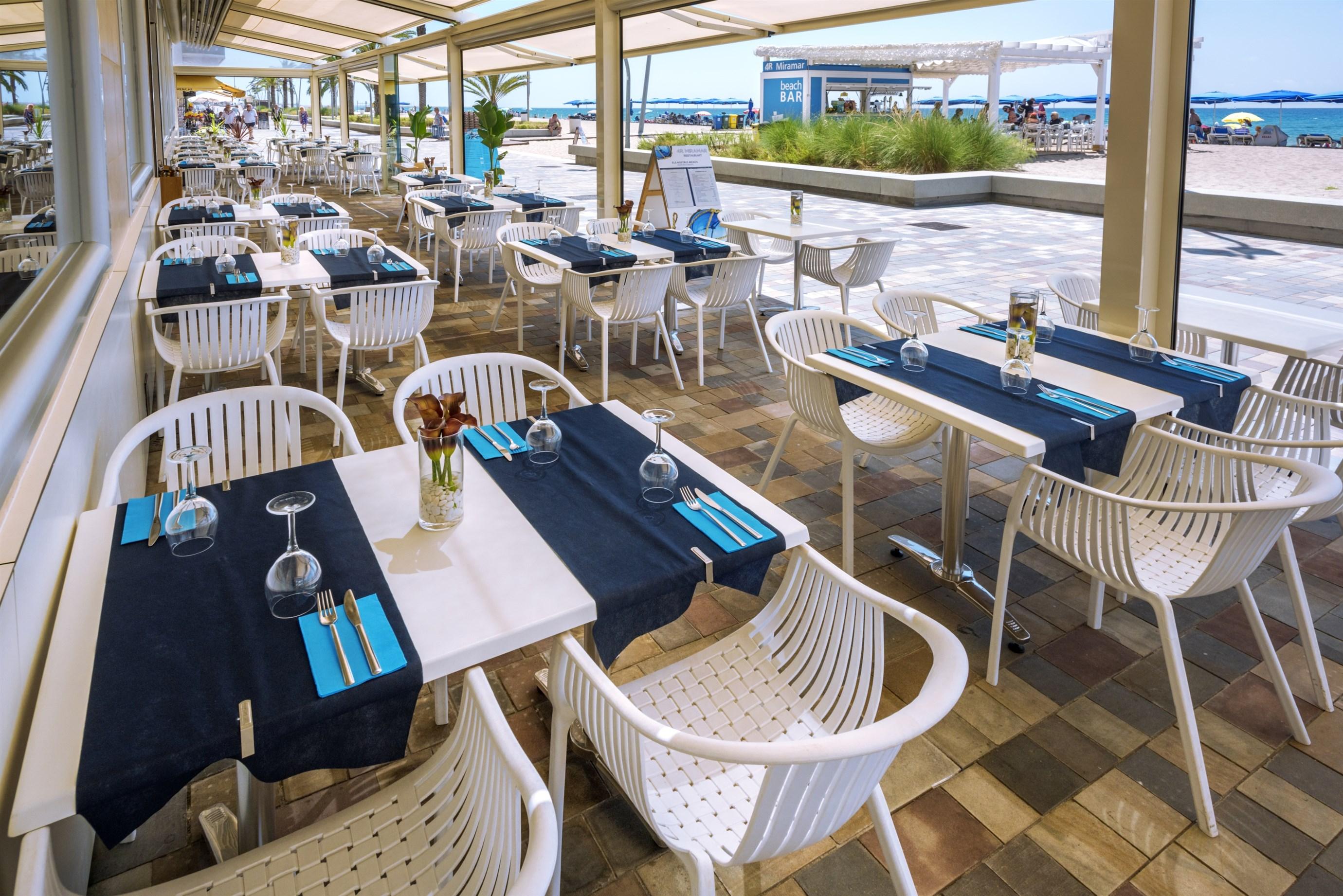4R Miramar Calafell Hotel Eksteriør billede