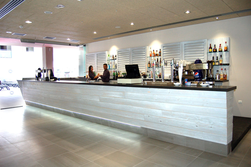 4R Miramar Calafell Hotel Eksteriør billede