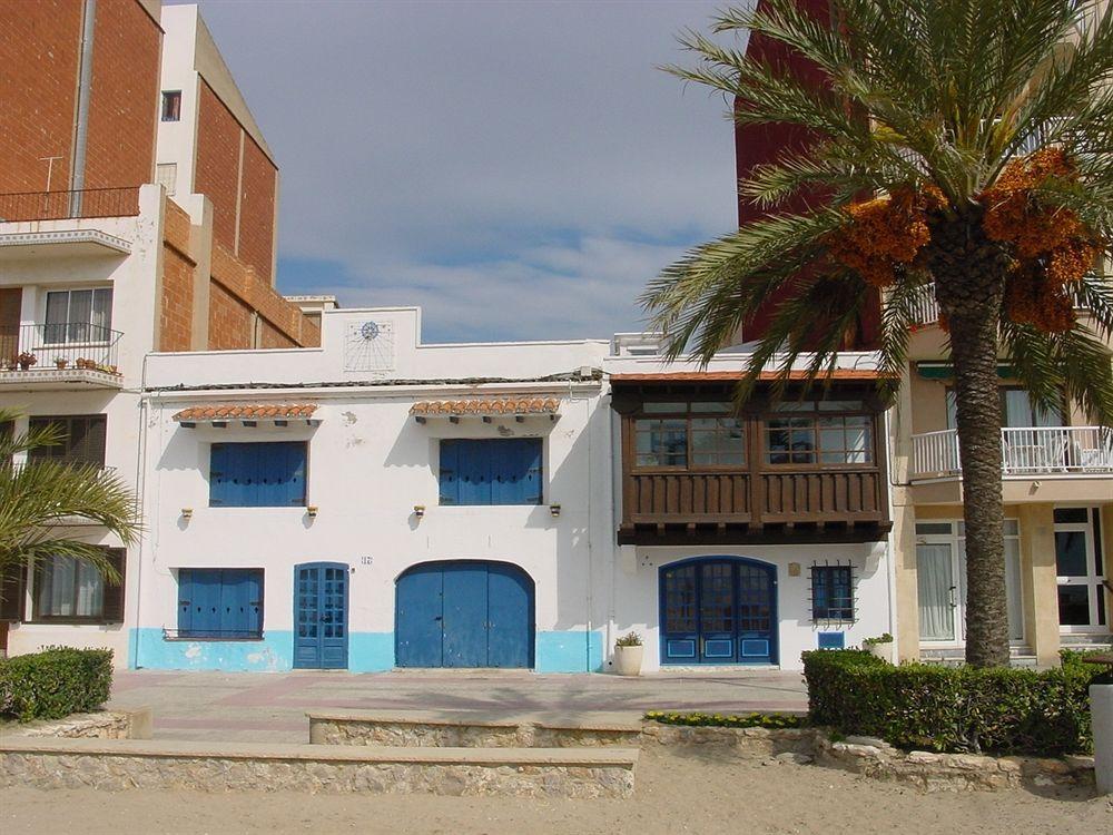 4R Miramar Calafell Hotel Eksteriør billede