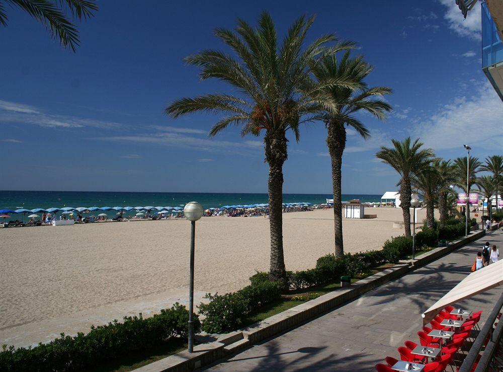 4R Miramar Calafell Hotel Eksteriør billede