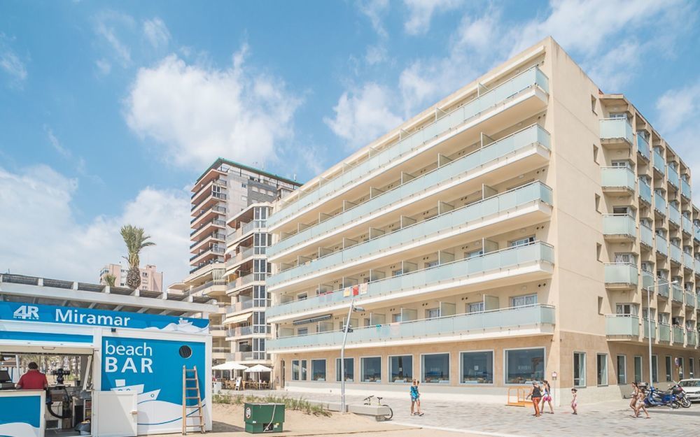 4R Miramar Calafell Hotel Eksteriør billede