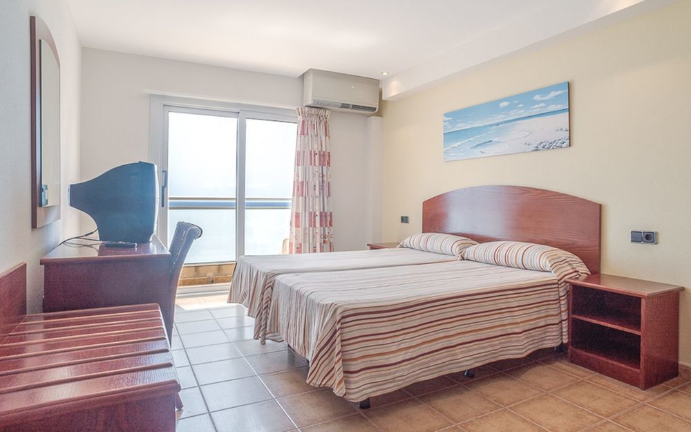 4R Miramar Calafell Hotel Eksteriør billede