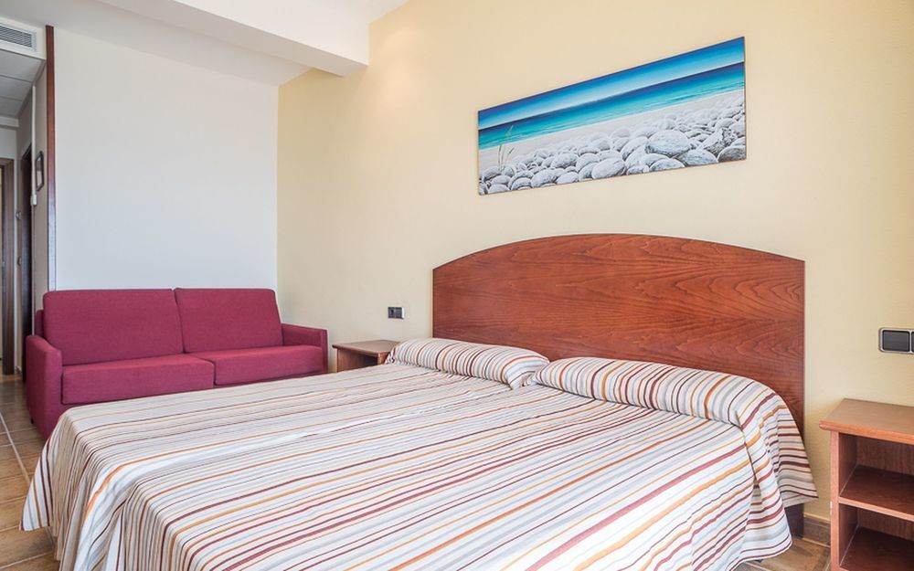 4R Miramar Calafell Hotel Eksteriør billede