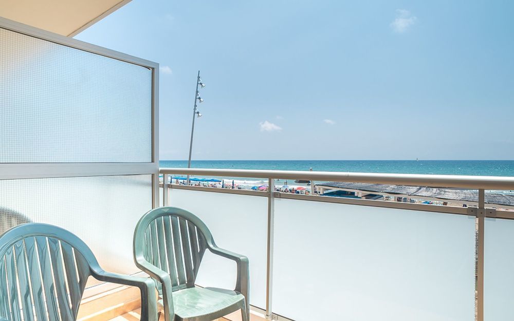 4R Miramar Calafell Hotel Eksteriør billede