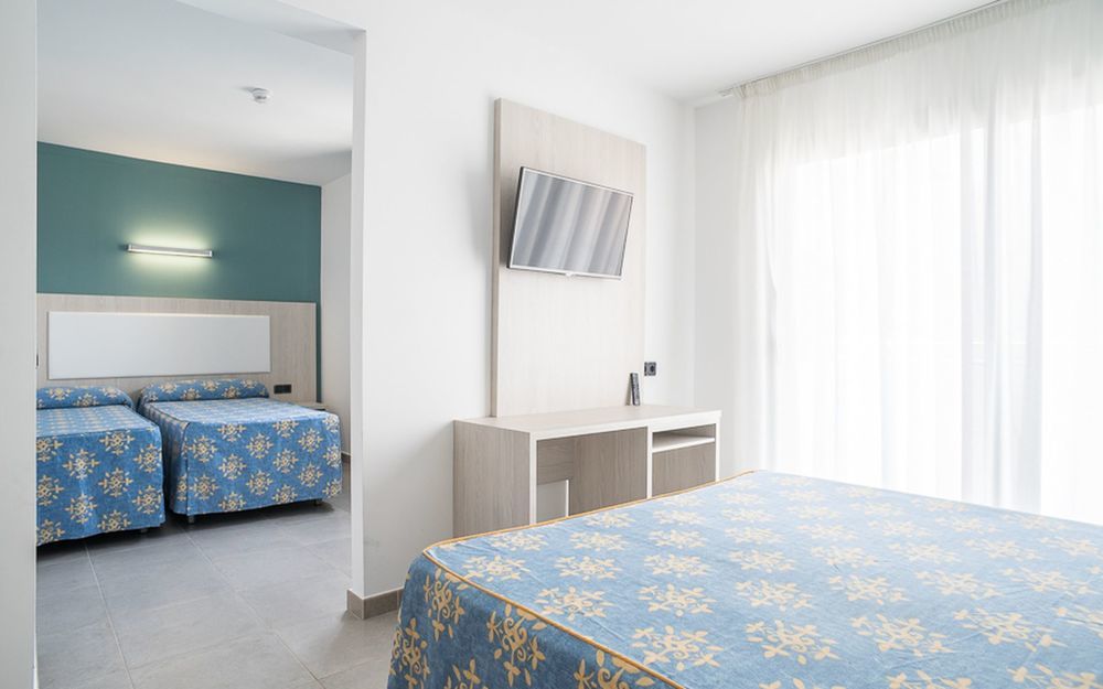 4R Miramar Calafell Hotel Eksteriør billede