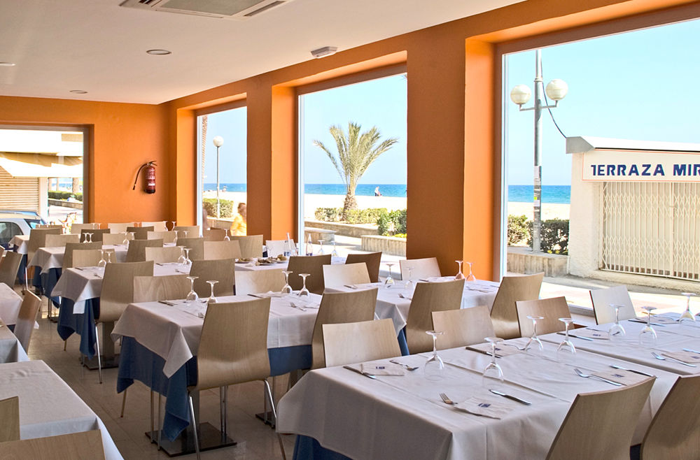 4R Miramar Calafell Hotel Eksteriør billede