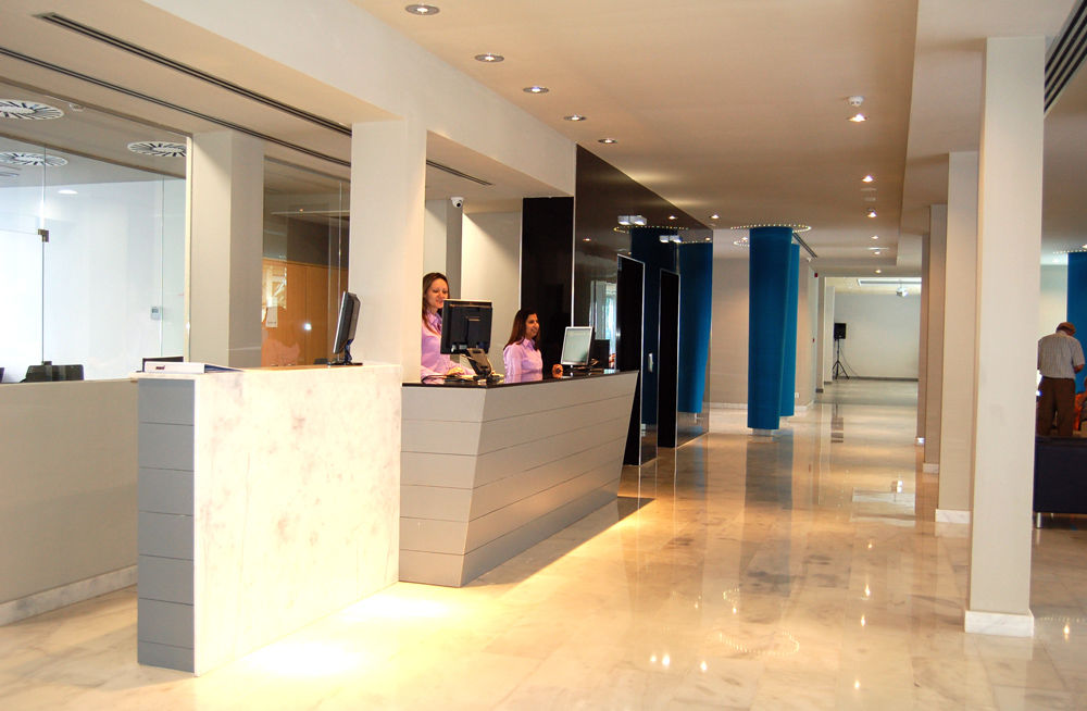 4R Miramar Calafell Hotel Eksteriør billede