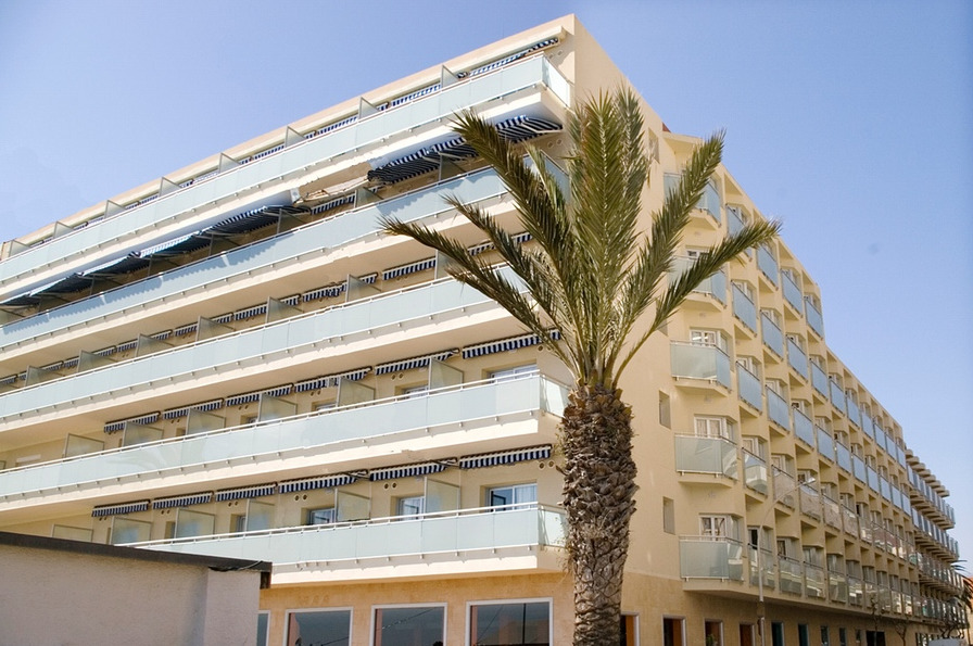 4R Miramar Calafell Hotel Eksteriør billede