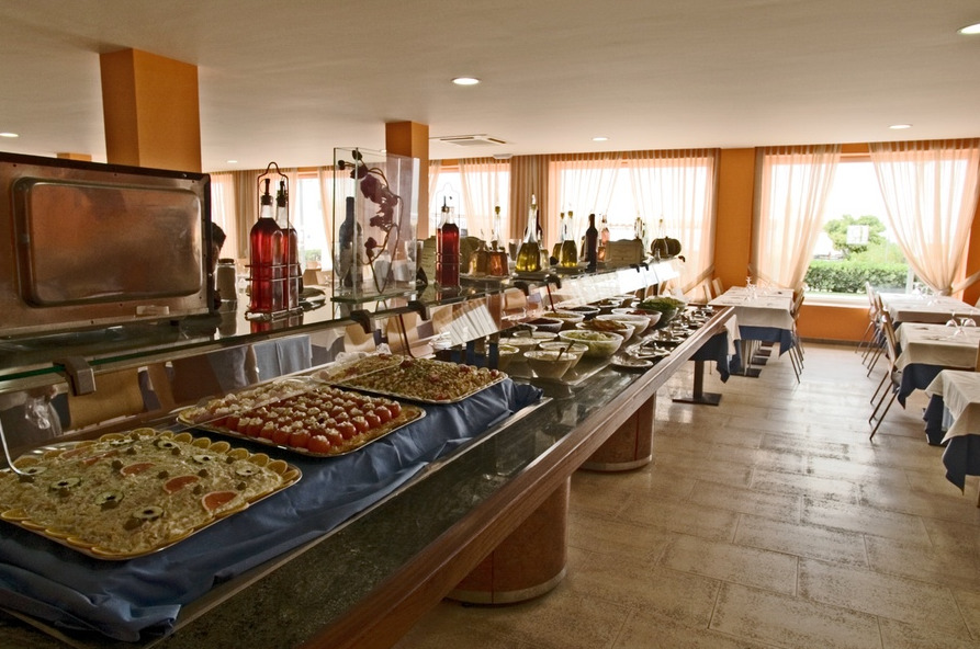 4R Miramar Calafell Hotel Eksteriør billede
