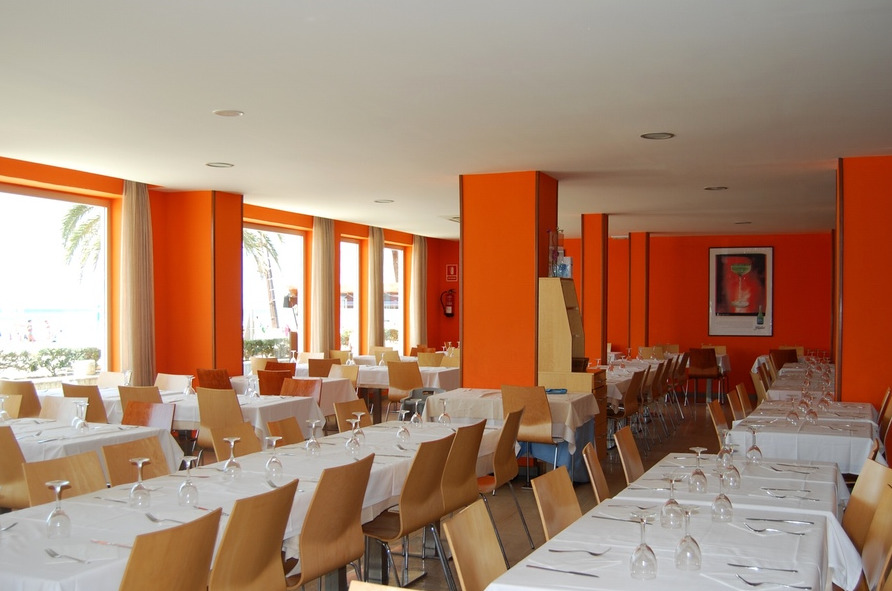 4R Miramar Calafell Hotel Eksteriør billede
