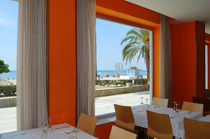 4R Miramar Calafell Hotel Eksteriør billede