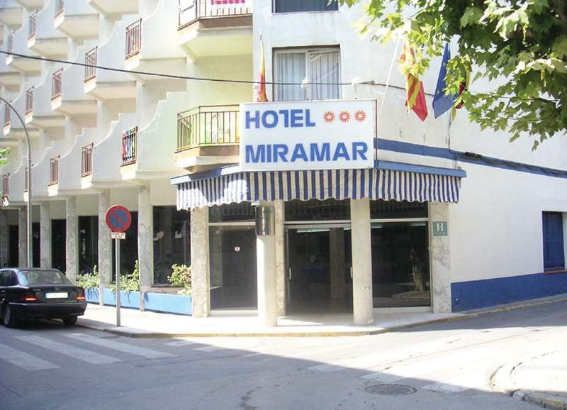 4R Miramar Calafell Hotel Eksteriør billede
