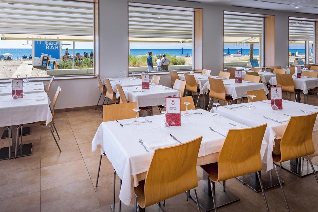 4R Miramar Calafell Hotel Eksteriør billede