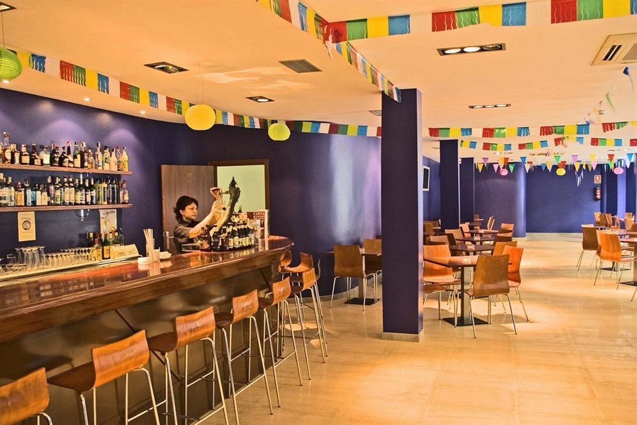 4R Miramar Calafell Hotel Eksteriør billede