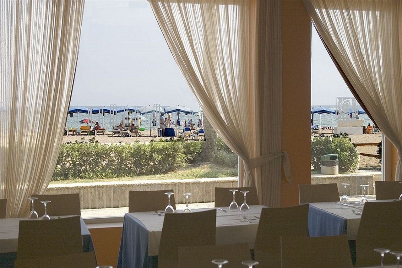 4R Miramar Calafell Hotel Eksteriør billede